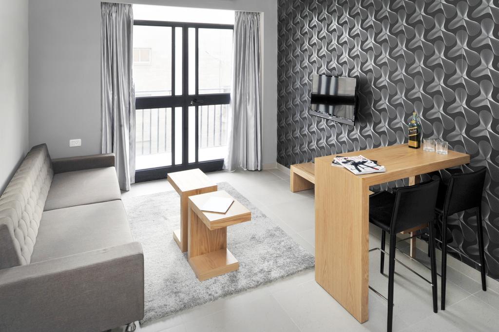 Hillel 11 Hotel エルサレム エクステリア 写真