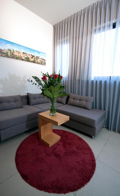 Hillel 11 Hotel エルサレム 部屋 写真