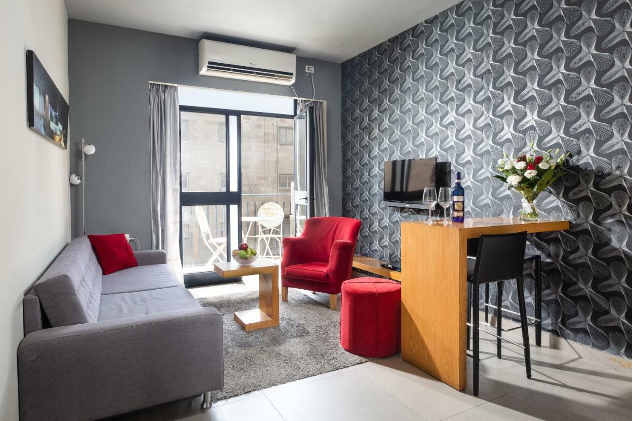 Hillel 11 Hotel エルサレム エクステリア 写真