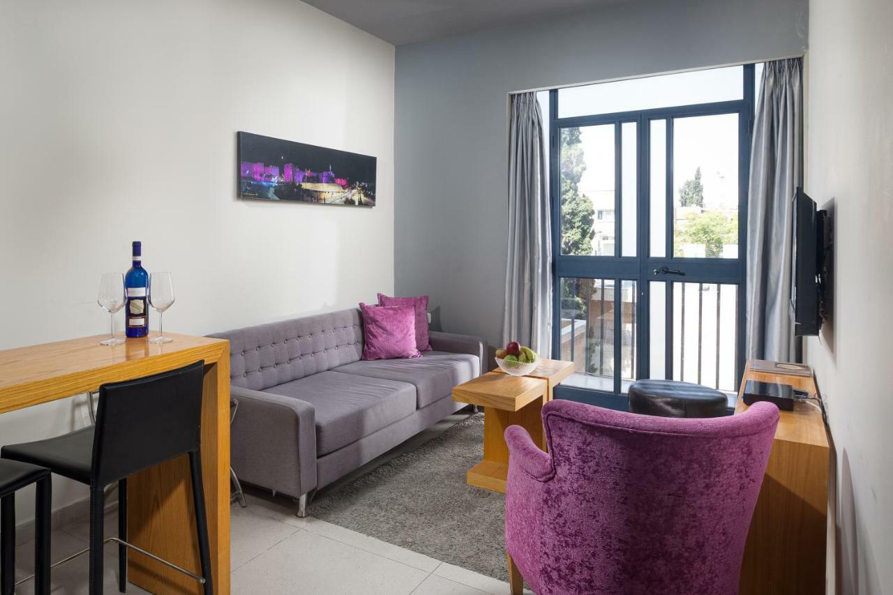 Hillel 11 Hotel エルサレム エクステリア 写真