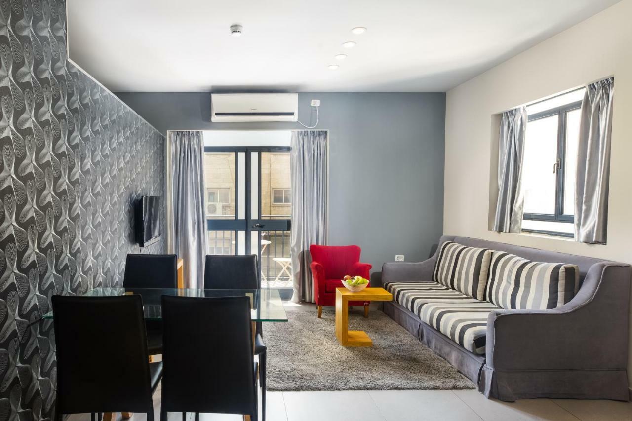Hillel 11 Hotel エルサレム エクステリア 写真