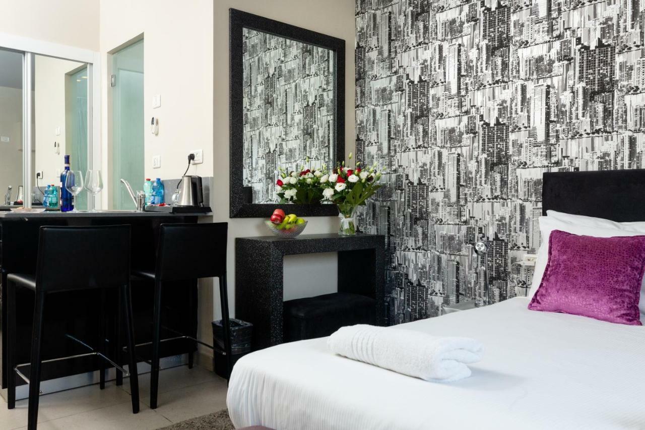 Hillel 11 Hotel エルサレム エクステリア 写真