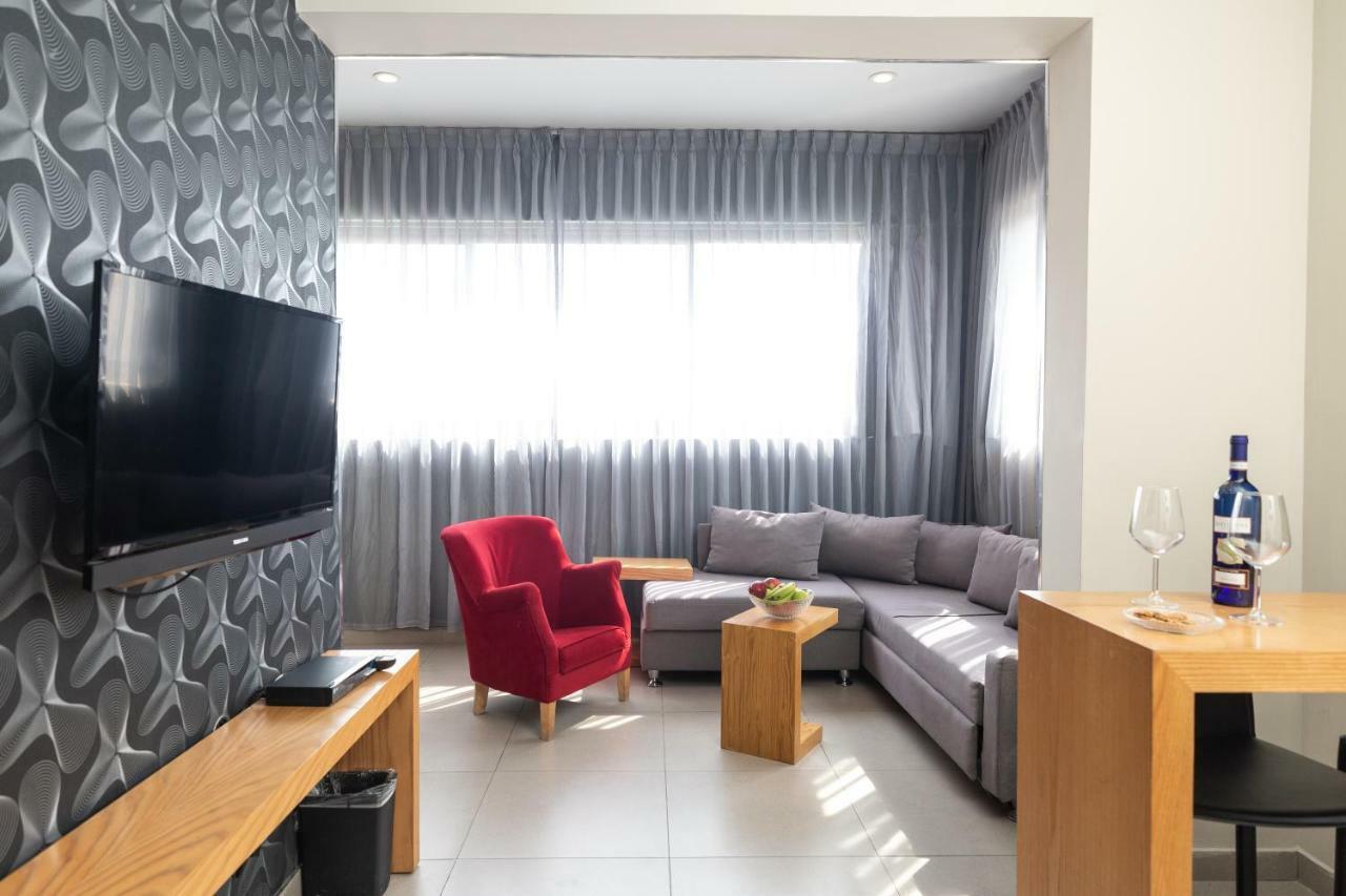 Hillel 11 Hotel エルサレム エクステリア 写真