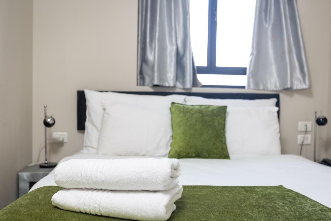 Hillel 11 Hotel エルサレム エクステリア 写真