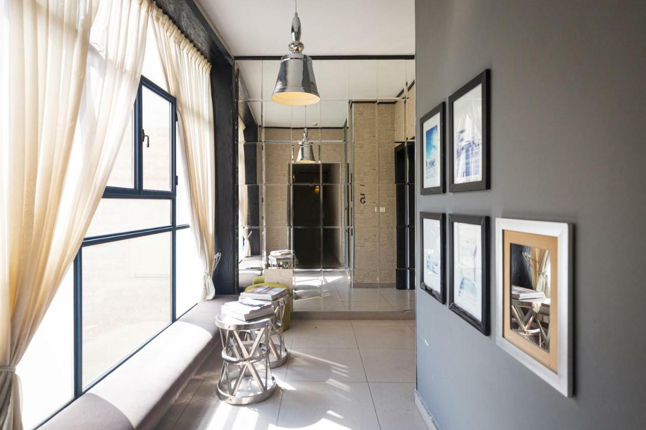 Hillel 11 Hotel エルサレム エクステリア 写真