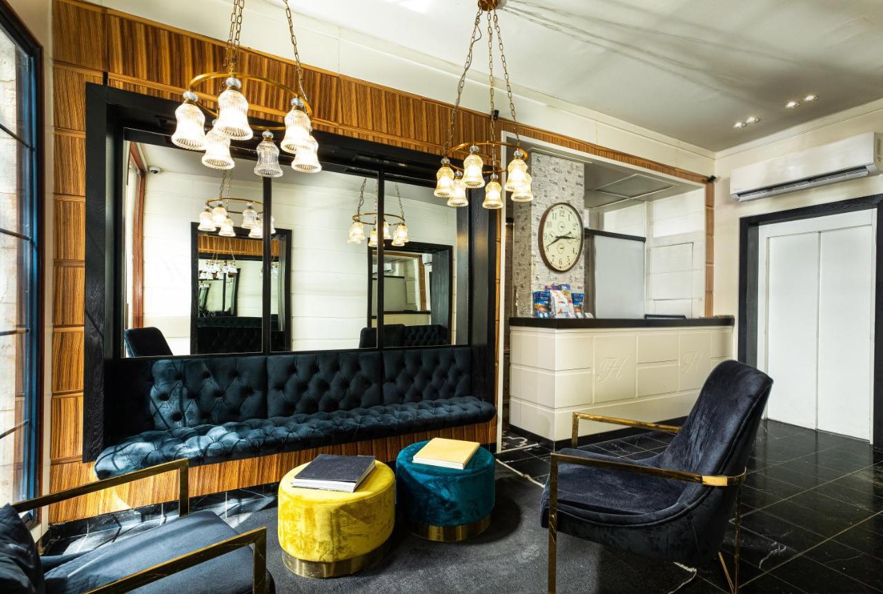Hillel 11 Hotel エルサレム エクステリア 写真
